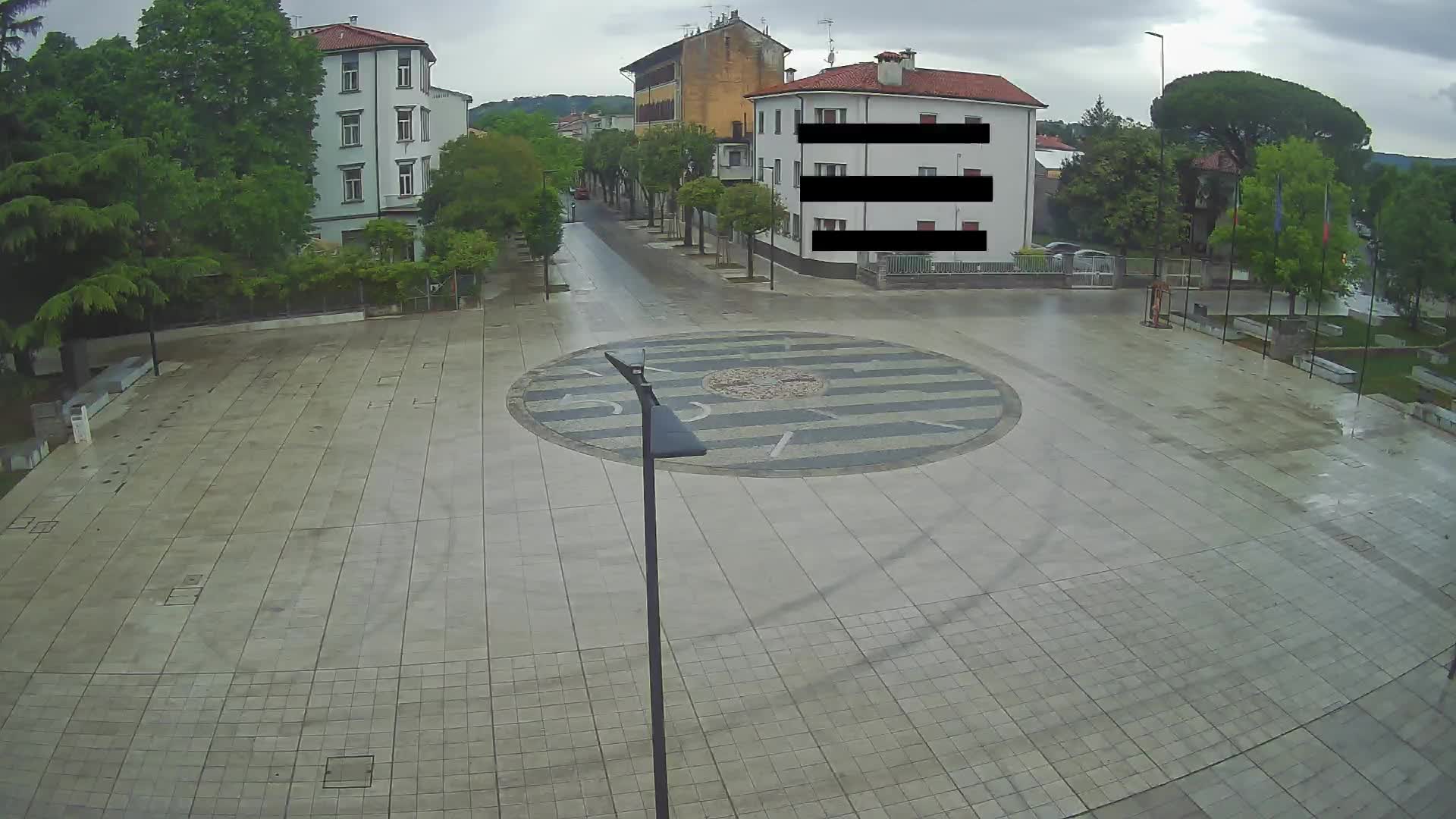 Webcam Place de l’Europe Nova Gorica / Transalpina Gorizia