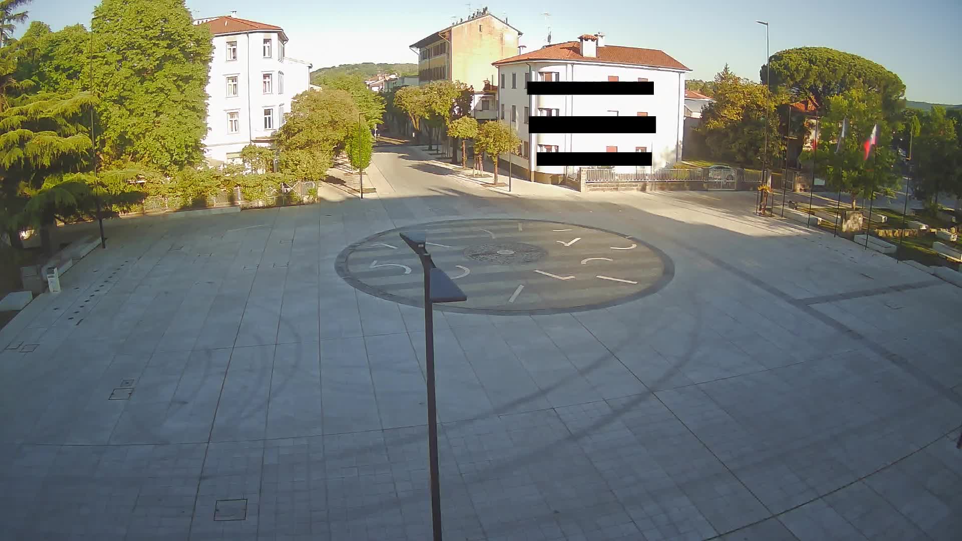 Webcam Europa square / Transalpina – Nova Gorica | Gorizia