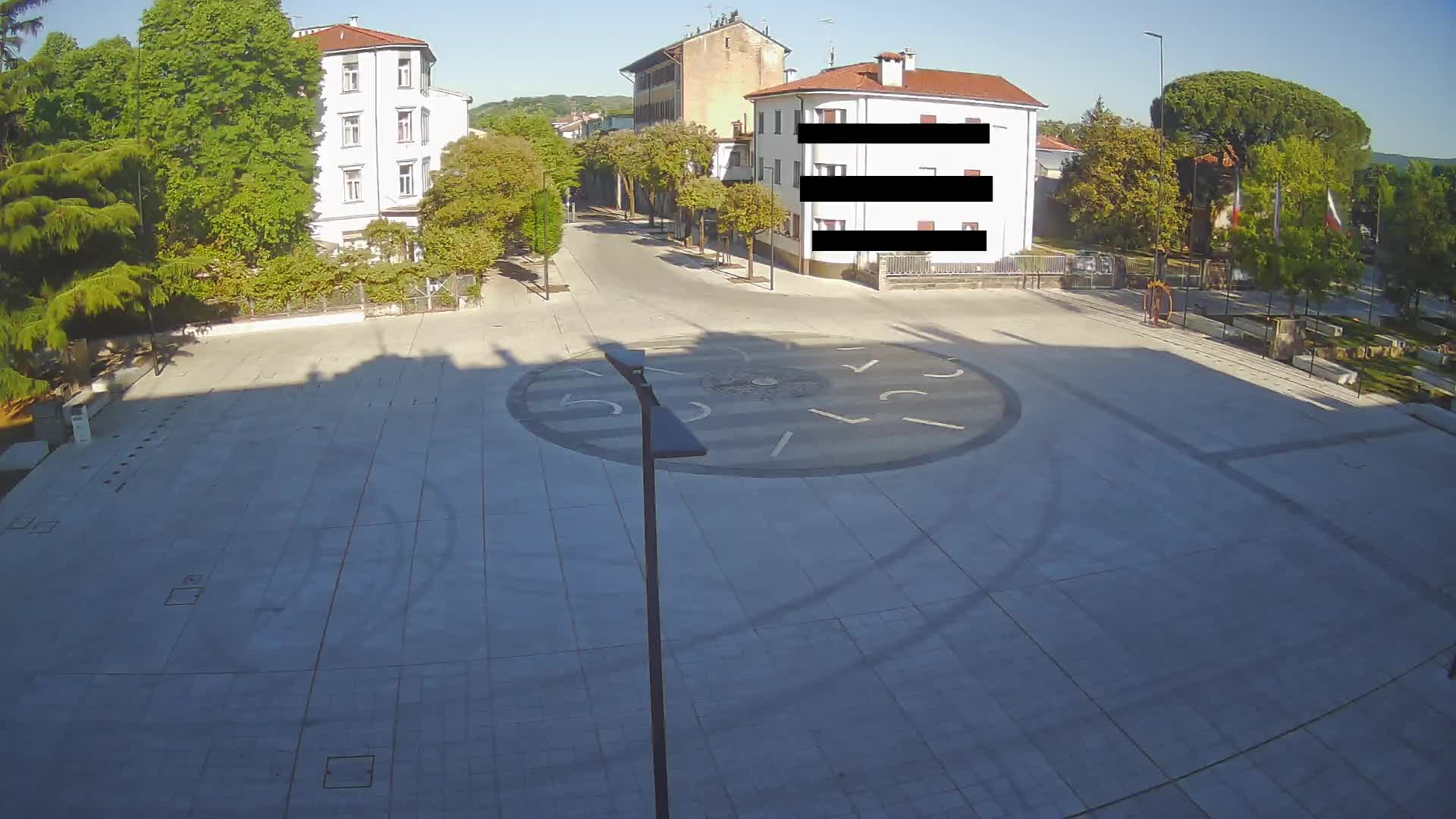 Piazza della Transalpina Gorizia / Piazza Europa Nova Gorica