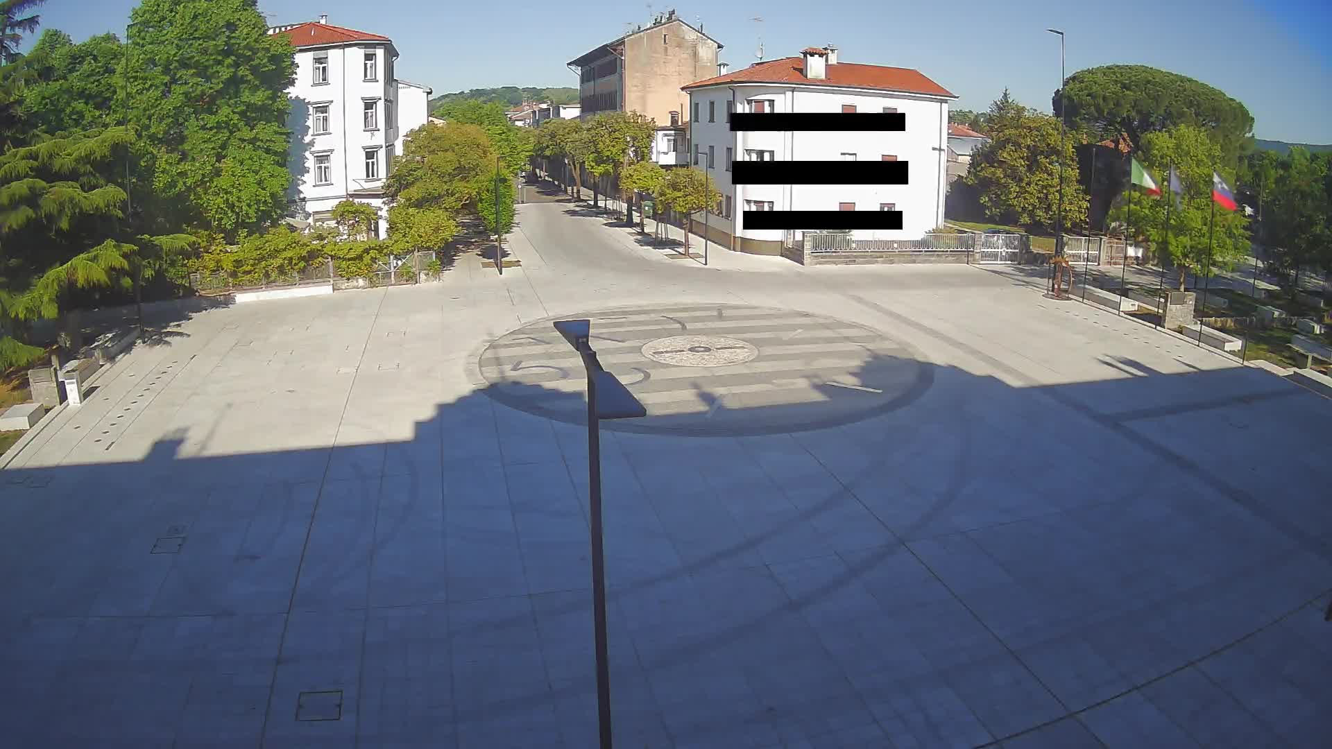 Webcam Europa square / Transalpina – Nova Gorica | Gorizia