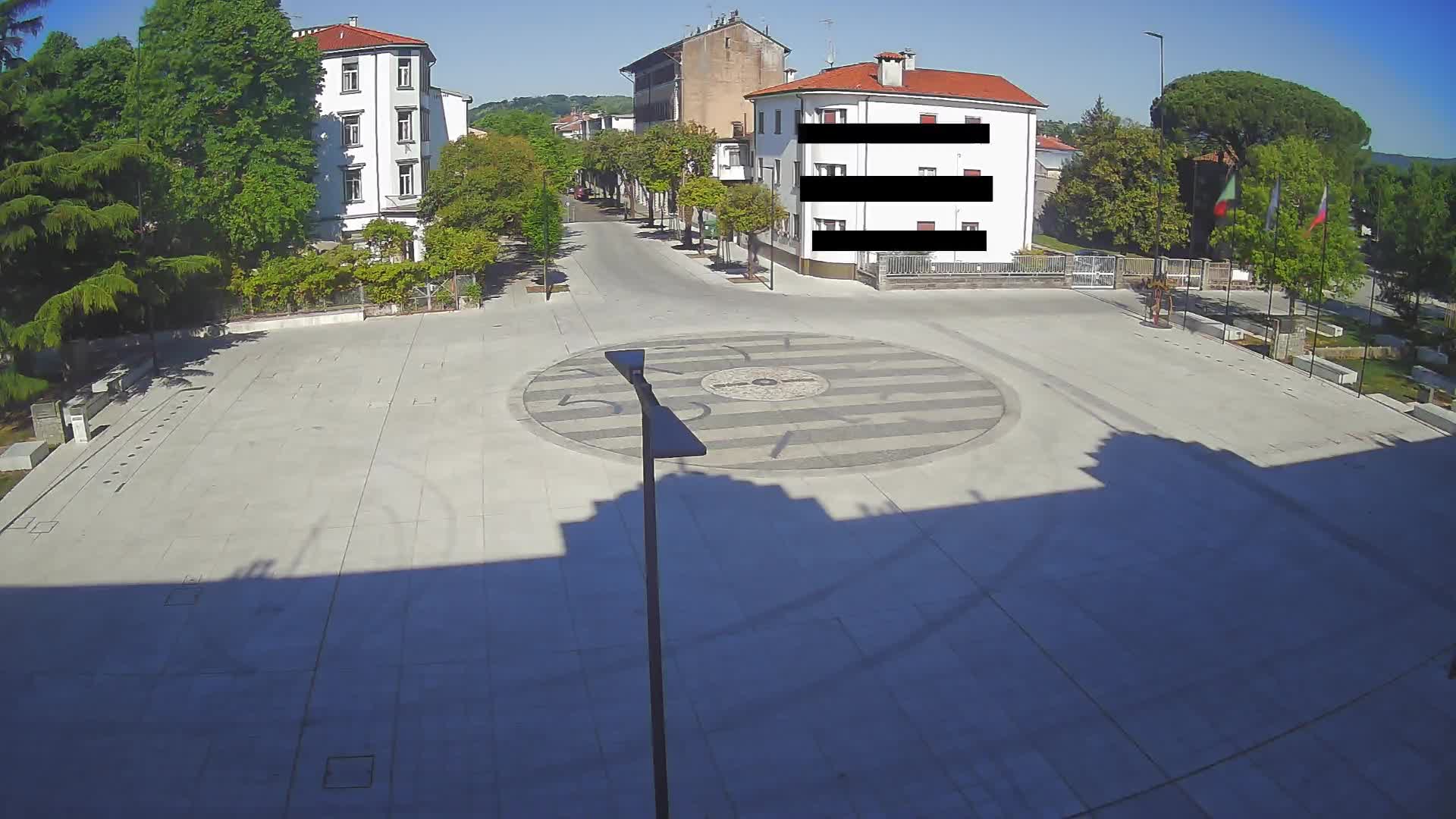 Webcam EuropaPlatz Nova Gorica / Transalpina Platz Gorizia – Görz
