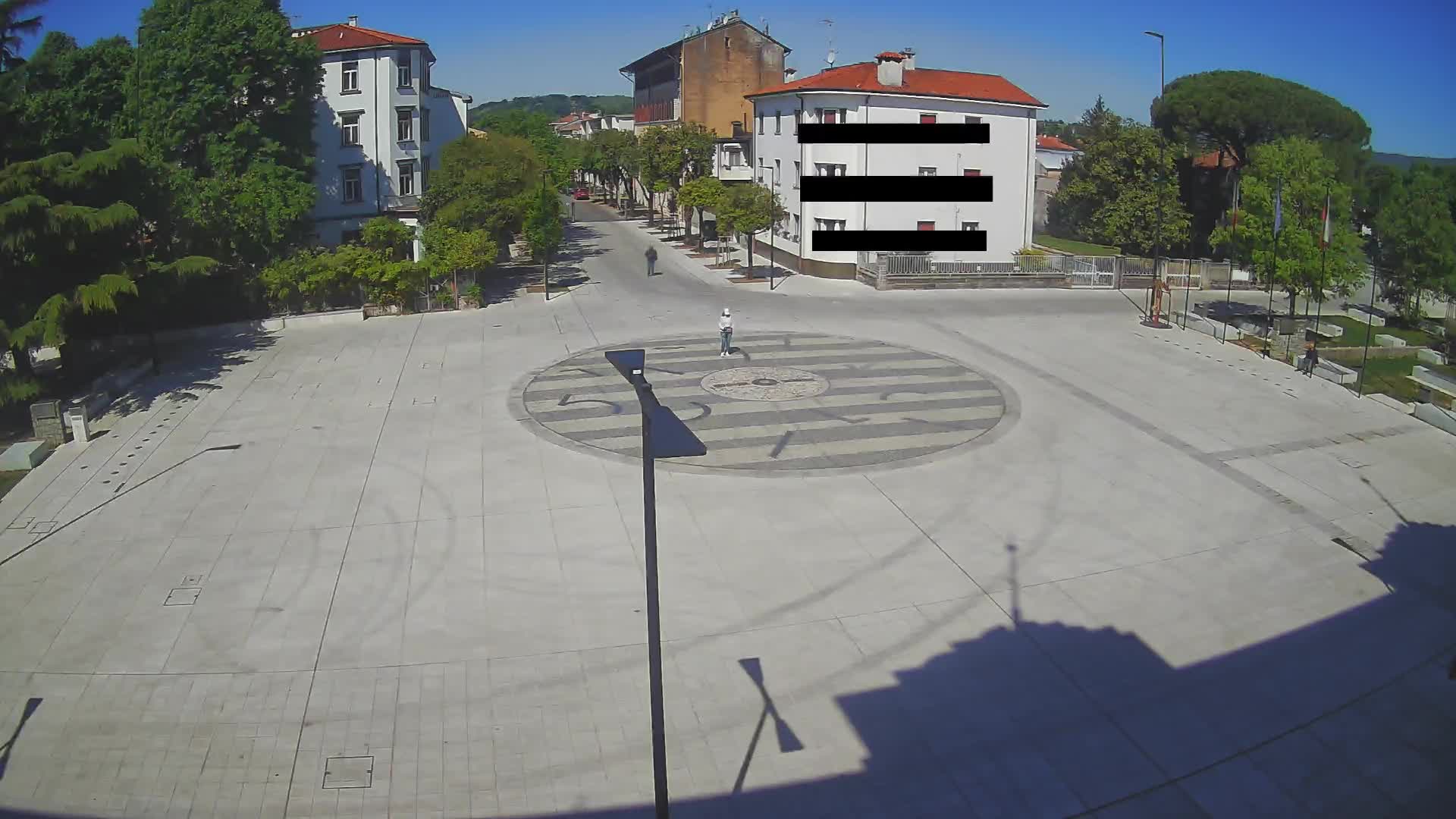 Webcam Europa square / Transalpina – Nova Gorica | Gorizia