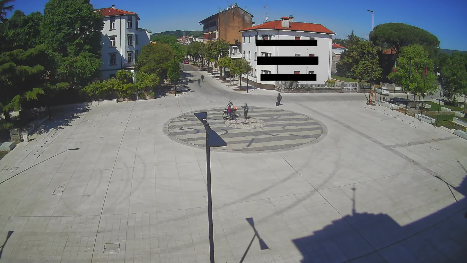 Piazza della Transalpina Gorizia / Piazza Europa Nova Gorica