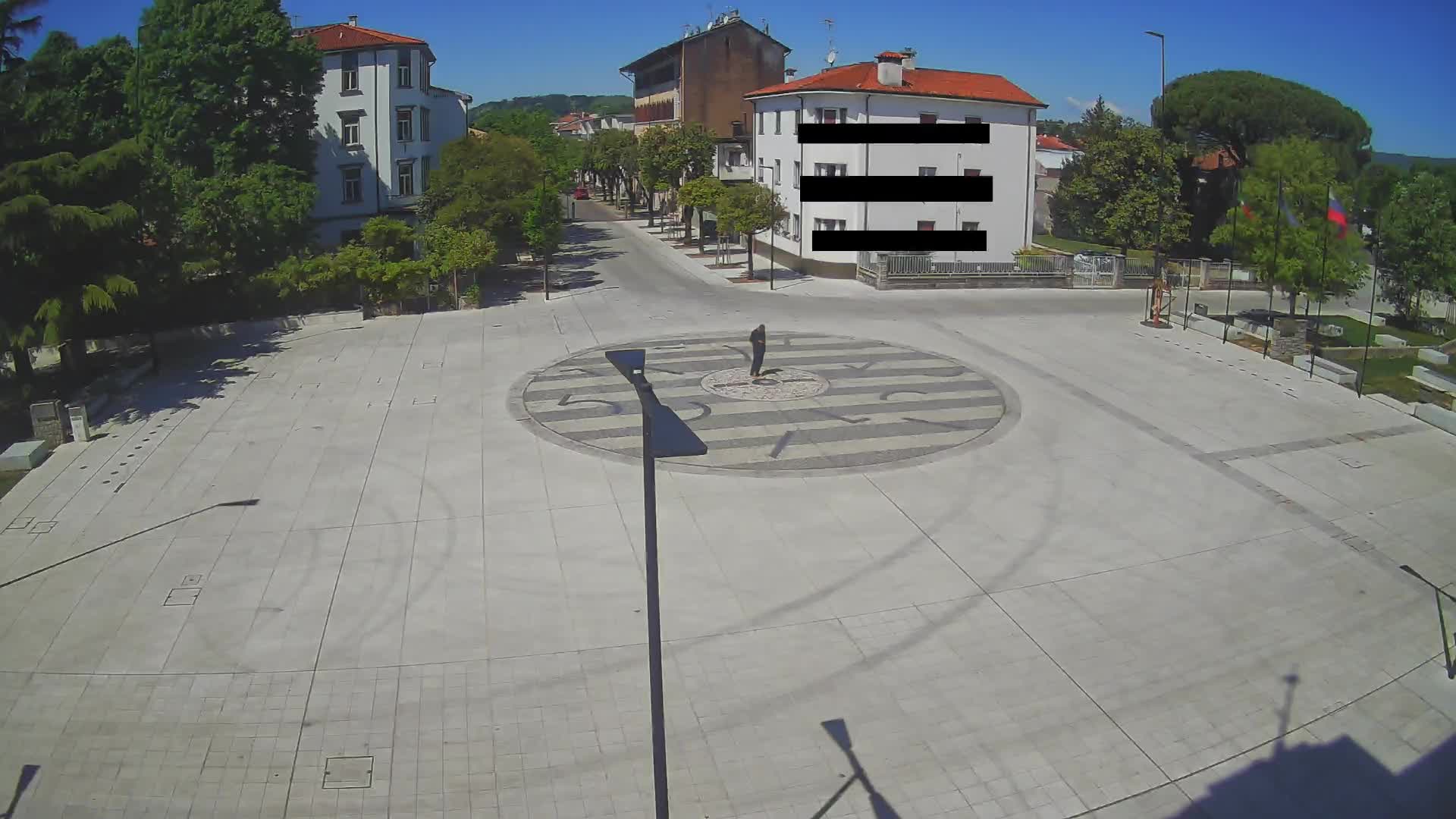 Webcam Europa square / Transalpina – Nova Gorica | Gorizia