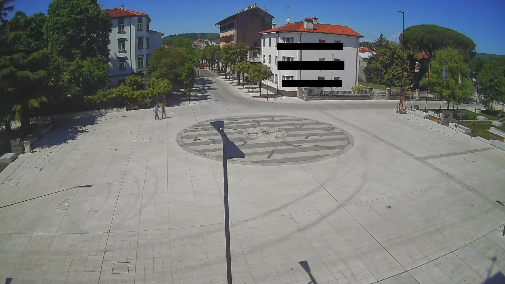 Webcam EuropaPlatz Nova Gorica / Transalpina Platz Gorizia – Görz