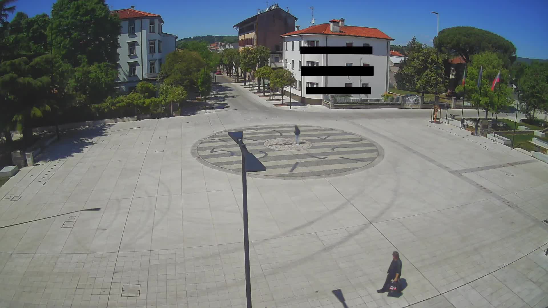 Webcam EuropaPlatz Nova Gorica / Transalpina Platz Gorizia – Görz