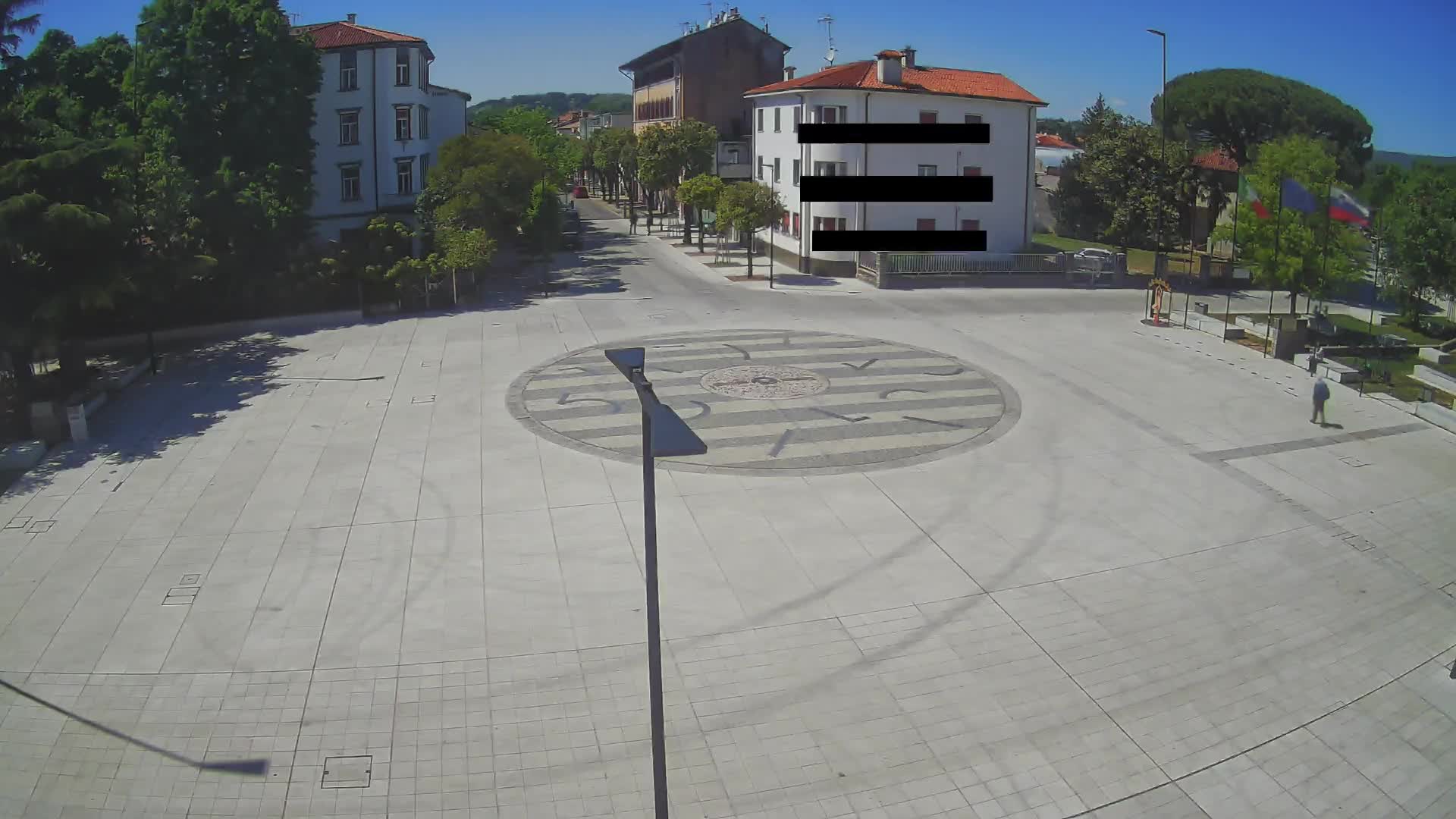 Webcam Europa square / Transalpina – Nova Gorica | Gorizia