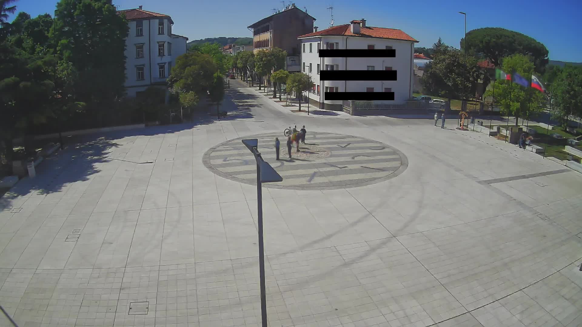 Trg Evrope Nova Gorica / Transalpina Gorica | Gorizia