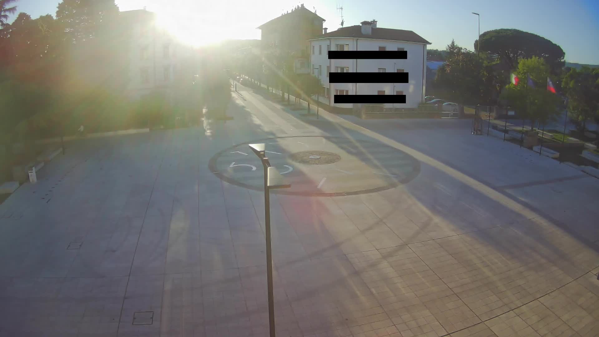 Piazza della Transalpina Gorizia / Piazza Europa Nova Gorica