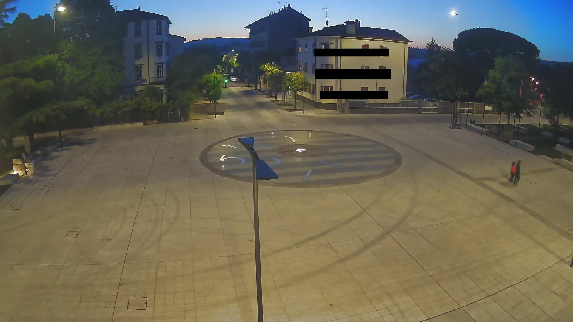 Webcam Europa square / Transalpina – Nova Gorica | Gorizia