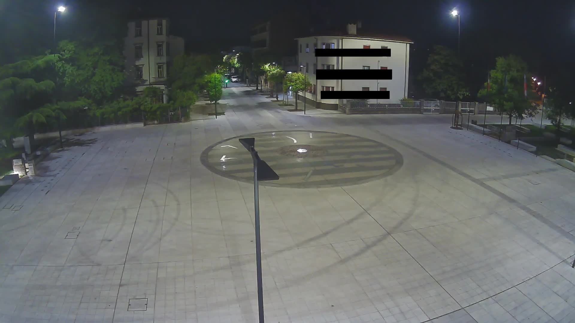 Webcam plaza Europa Nova Gorica / Transalpina – Gorizia