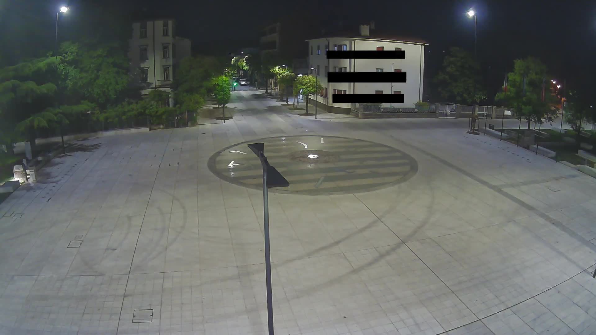 Webcam EuropaPlatz Nova Gorica / Transalpina Platz Gorizia – Görz