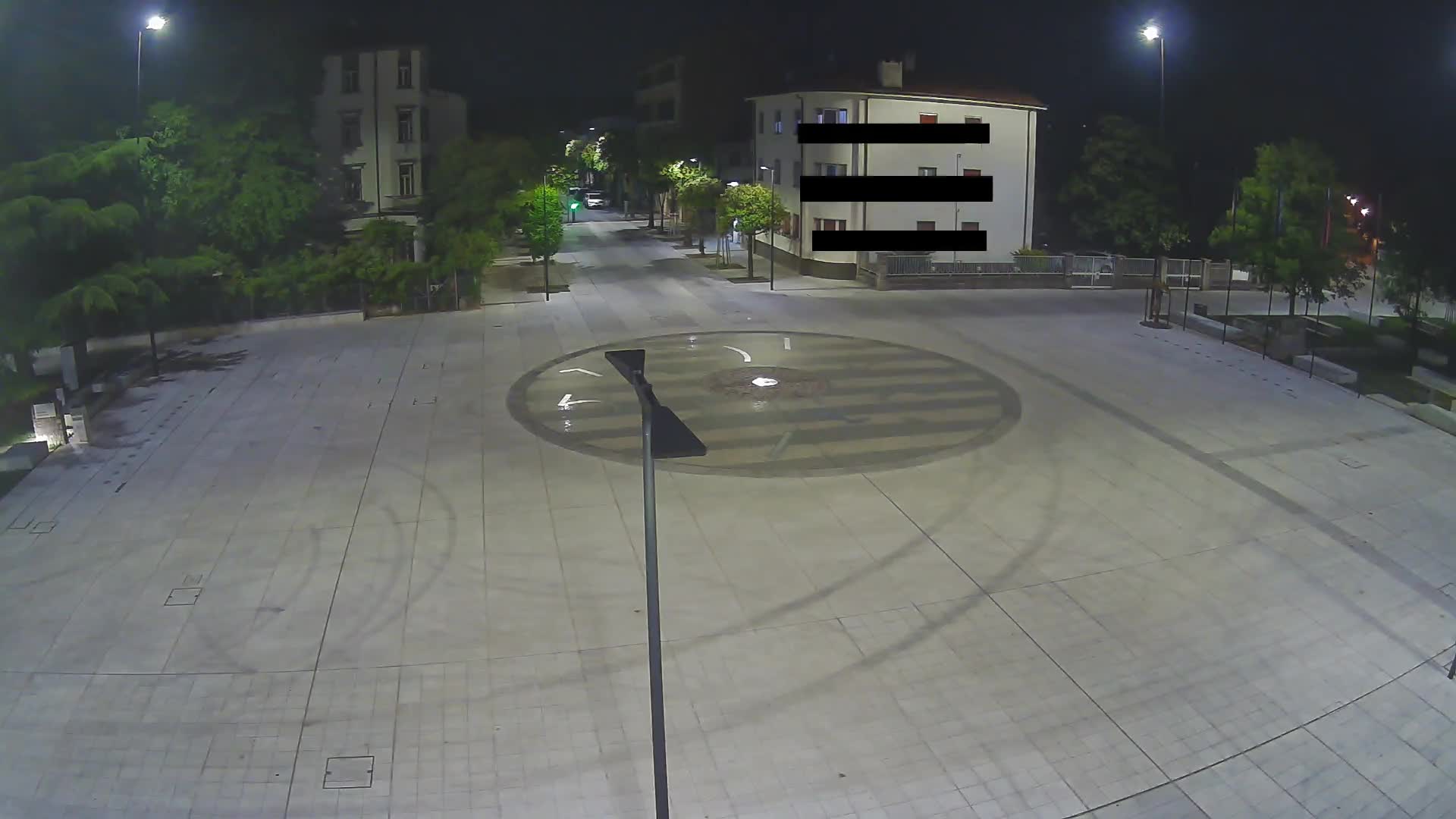 Webcam Place de l’Europe Nova Gorica / Transalpina Gorizia