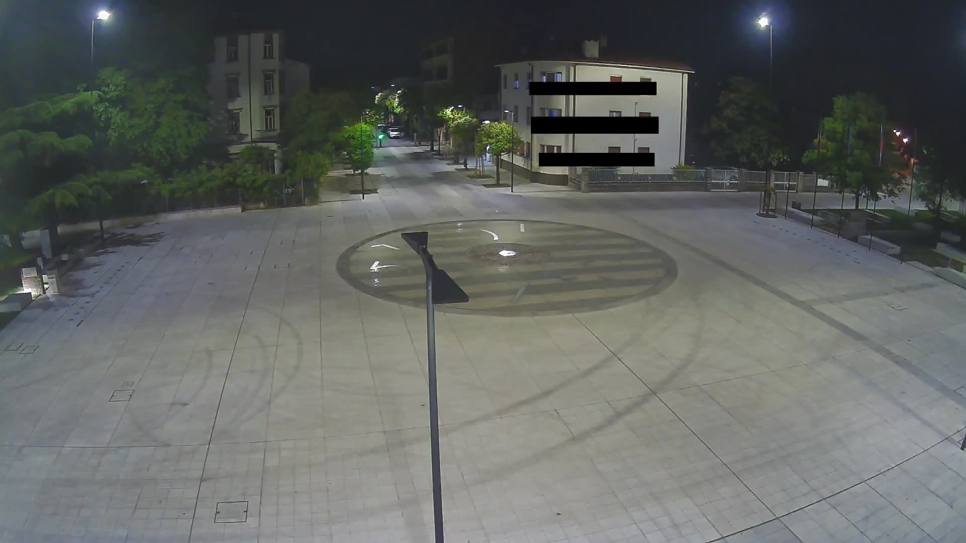 Webcam EuropaPlatz Nova Gorica / Transalpina Platz Gorizia – Görz