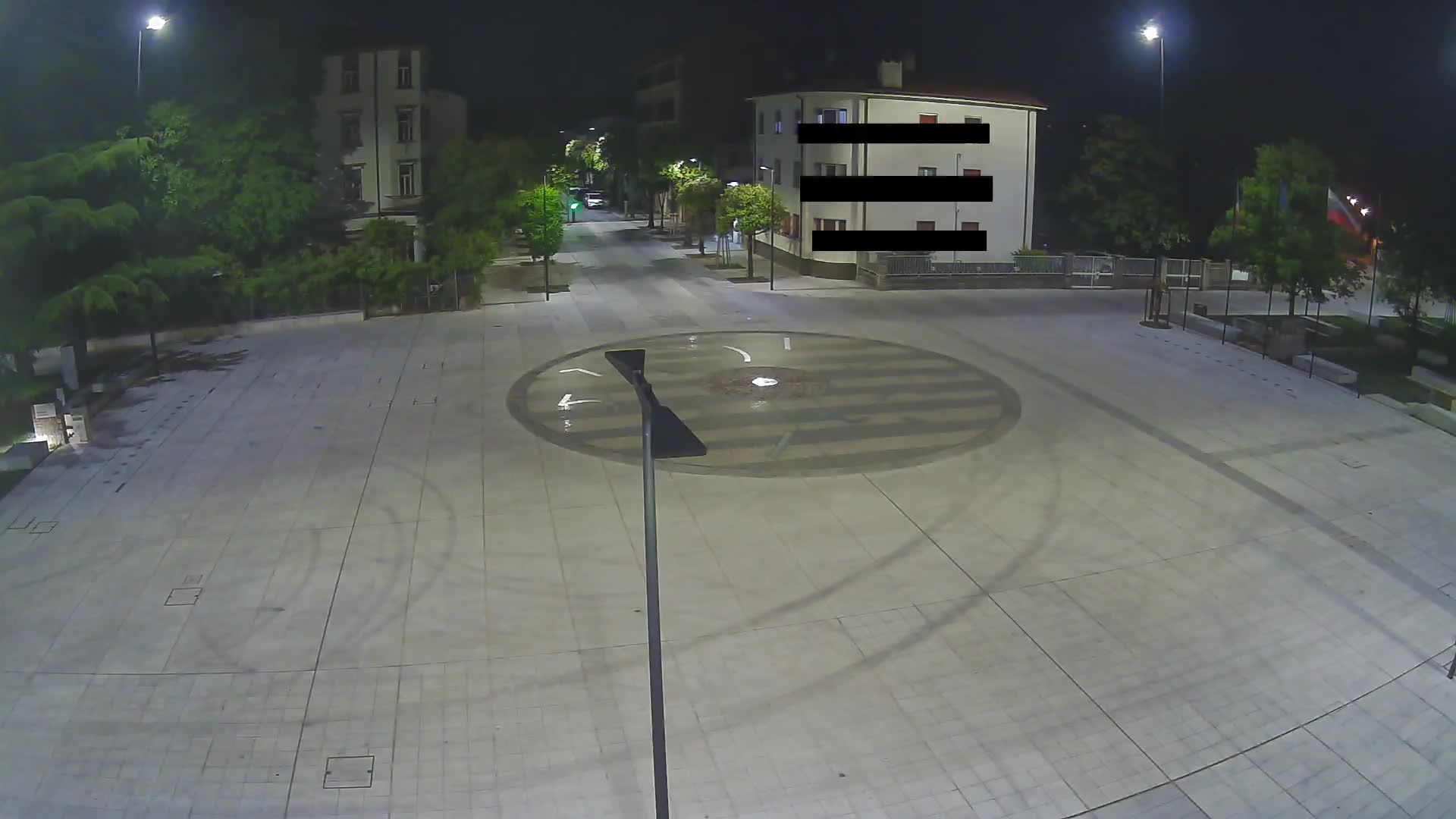 Webcam EuropaPlatz Nova Gorica / Transalpina Platz Gorizia – Görz