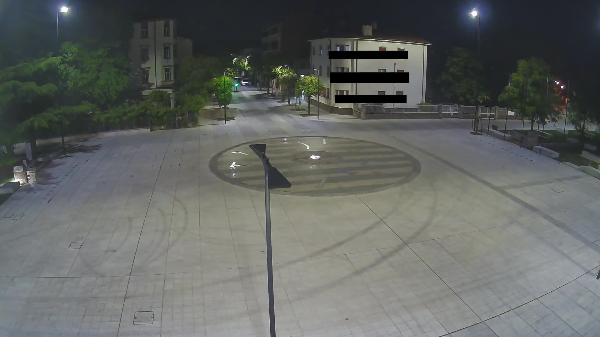 Webcam plaza Europa Nova Gorica / Transalpina – Gorizia
