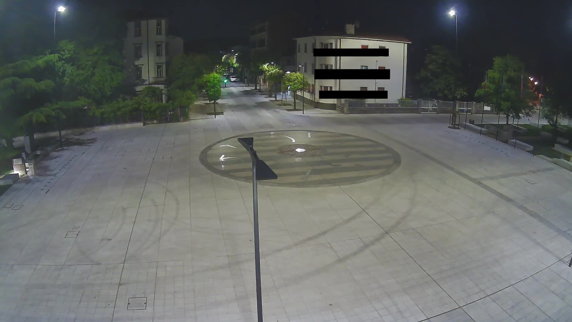 Webcam plaza Europa Nova Gorica / Transalpina – Gorizia