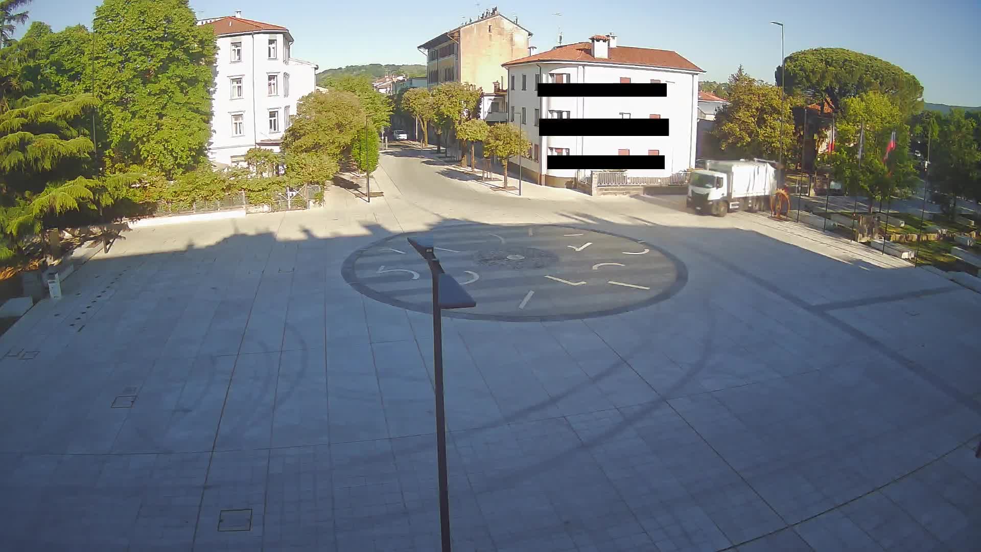 Trg Evrope Nova Gorica / Transalpina Gorica | Gorizia