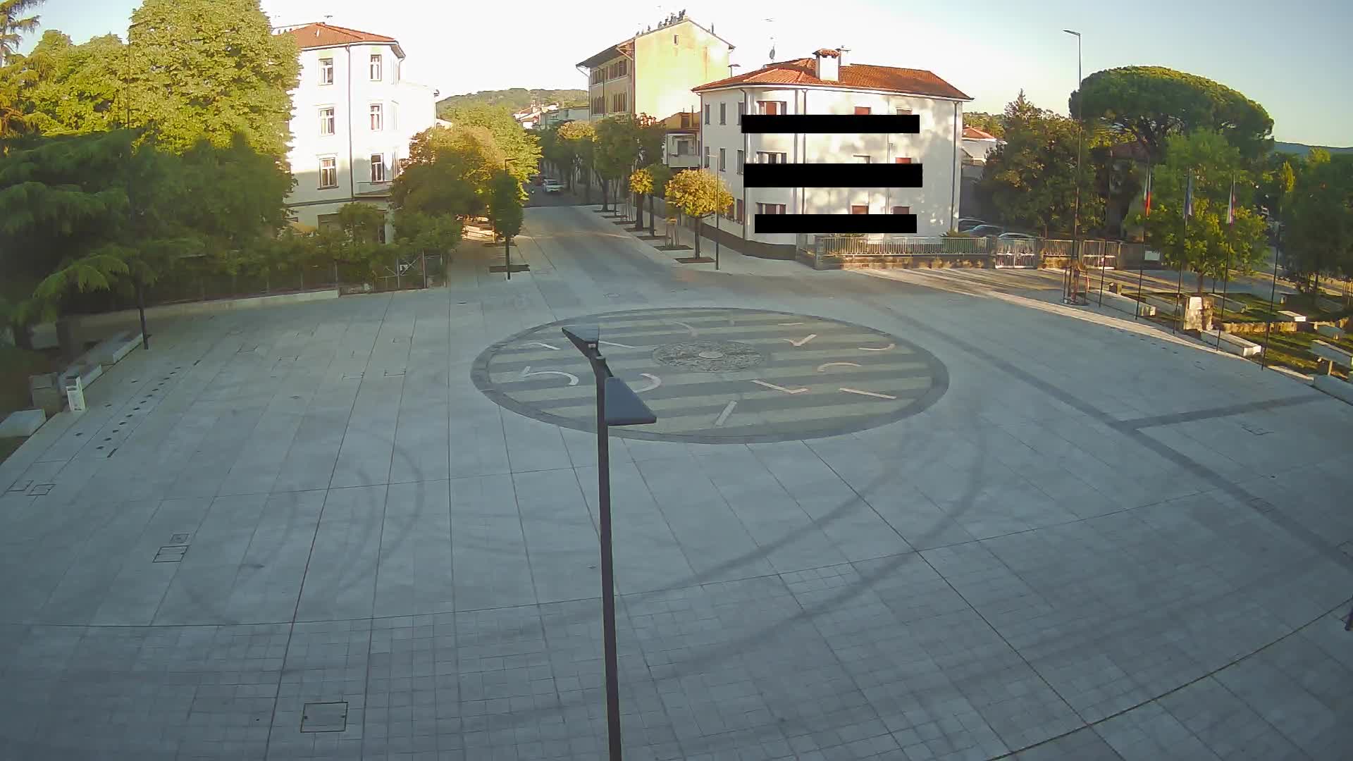 Trg Evrope Nova Gorica / Transalpina Gorica | Gorizia