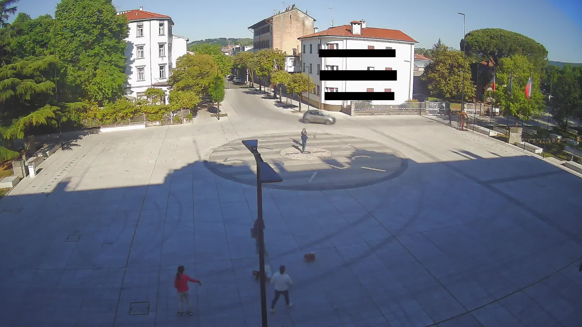 Webcam Europa square / Transalpina – Nova Gorica | Gorizia
