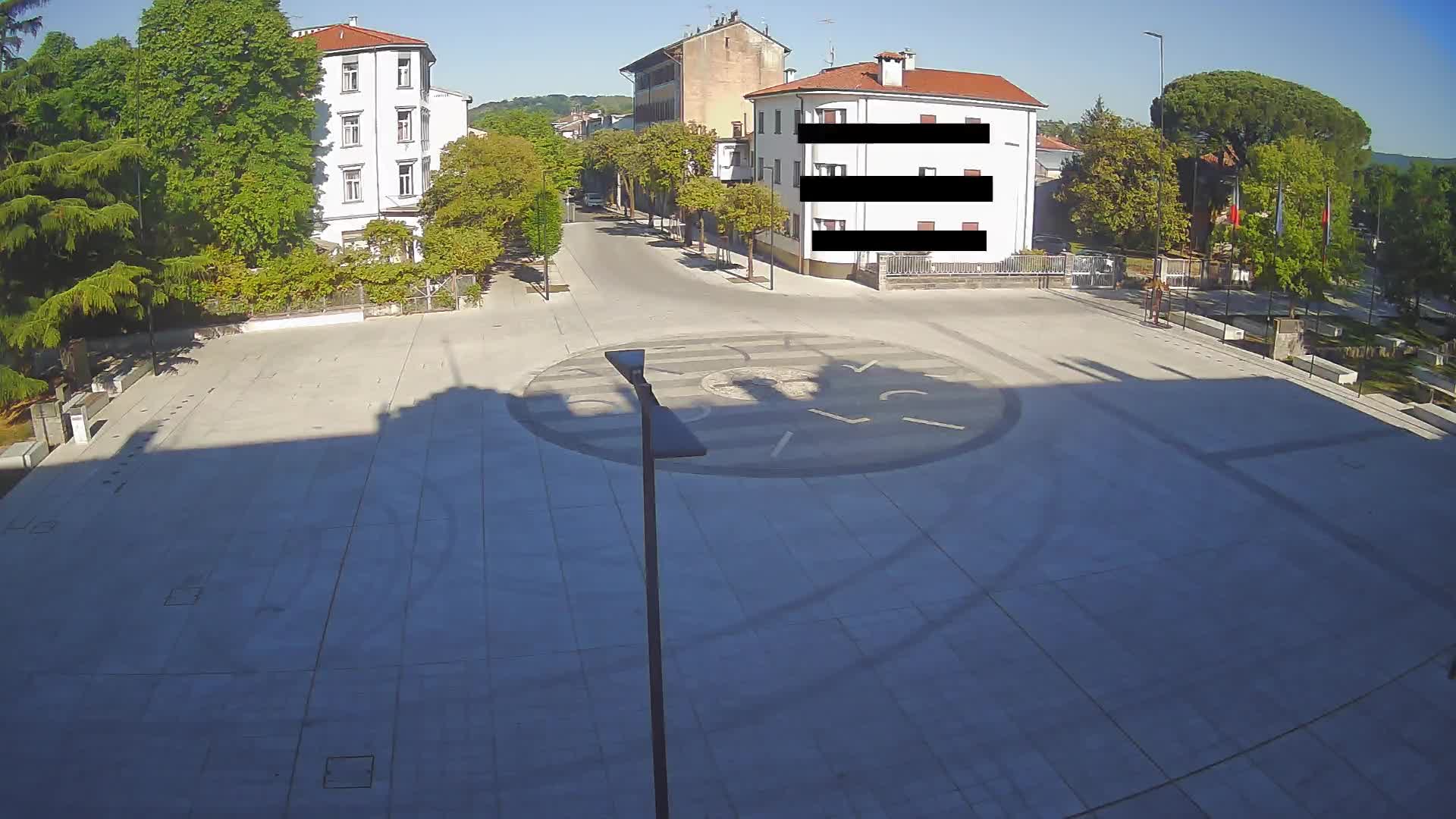 Piazza della Transalpina Gorizia / Piazza Europa Nova Gorica