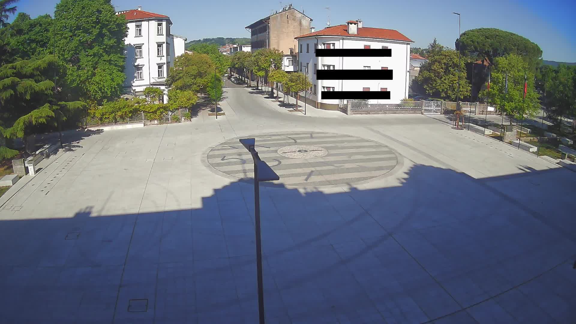Piazza della Transalpina Gorizia / Piazza Europa Nova Gorica