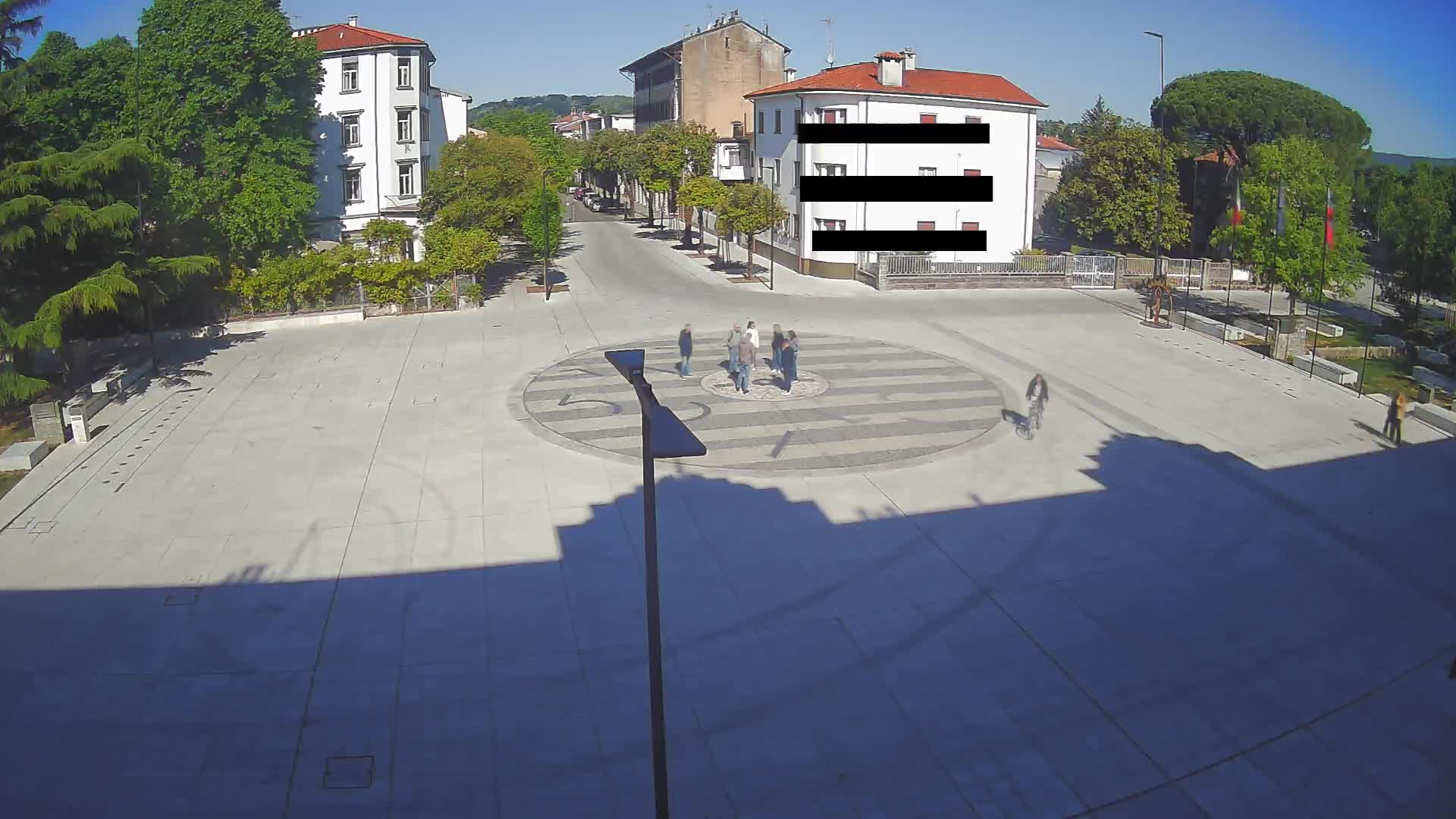 Piazza della Transalpina Gorizia / Piazza Europa Nova Gorica
