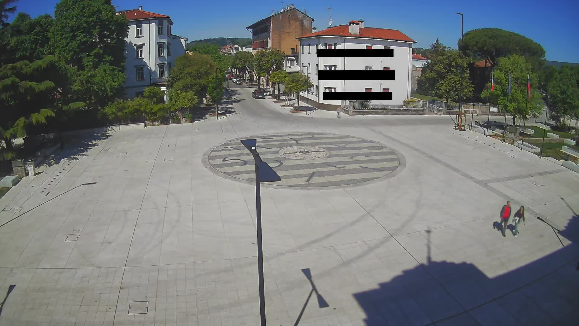Trg Evrope Nova Gorica / Transalpina Gorica | Gorizia