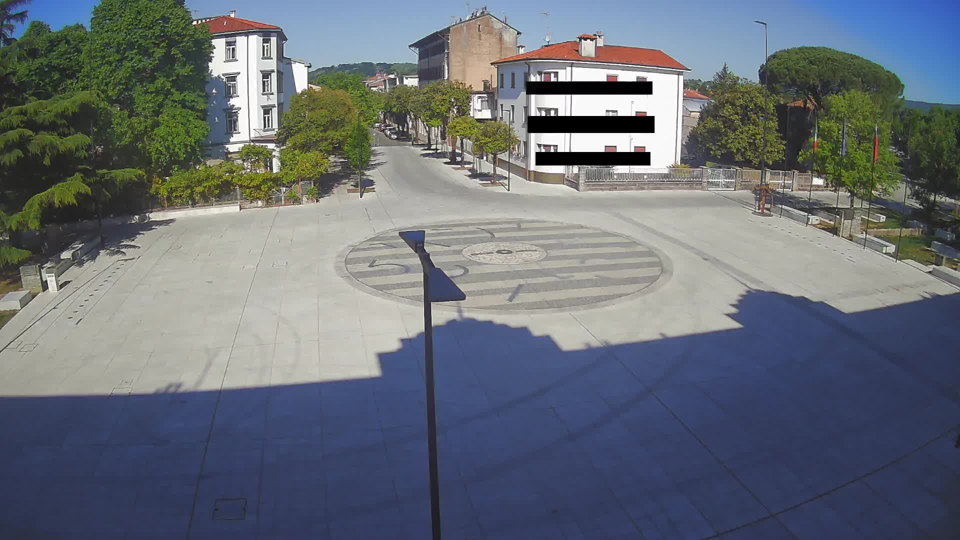 Webcam Europa square / Transalpina – Nova Gorica | Gorizia