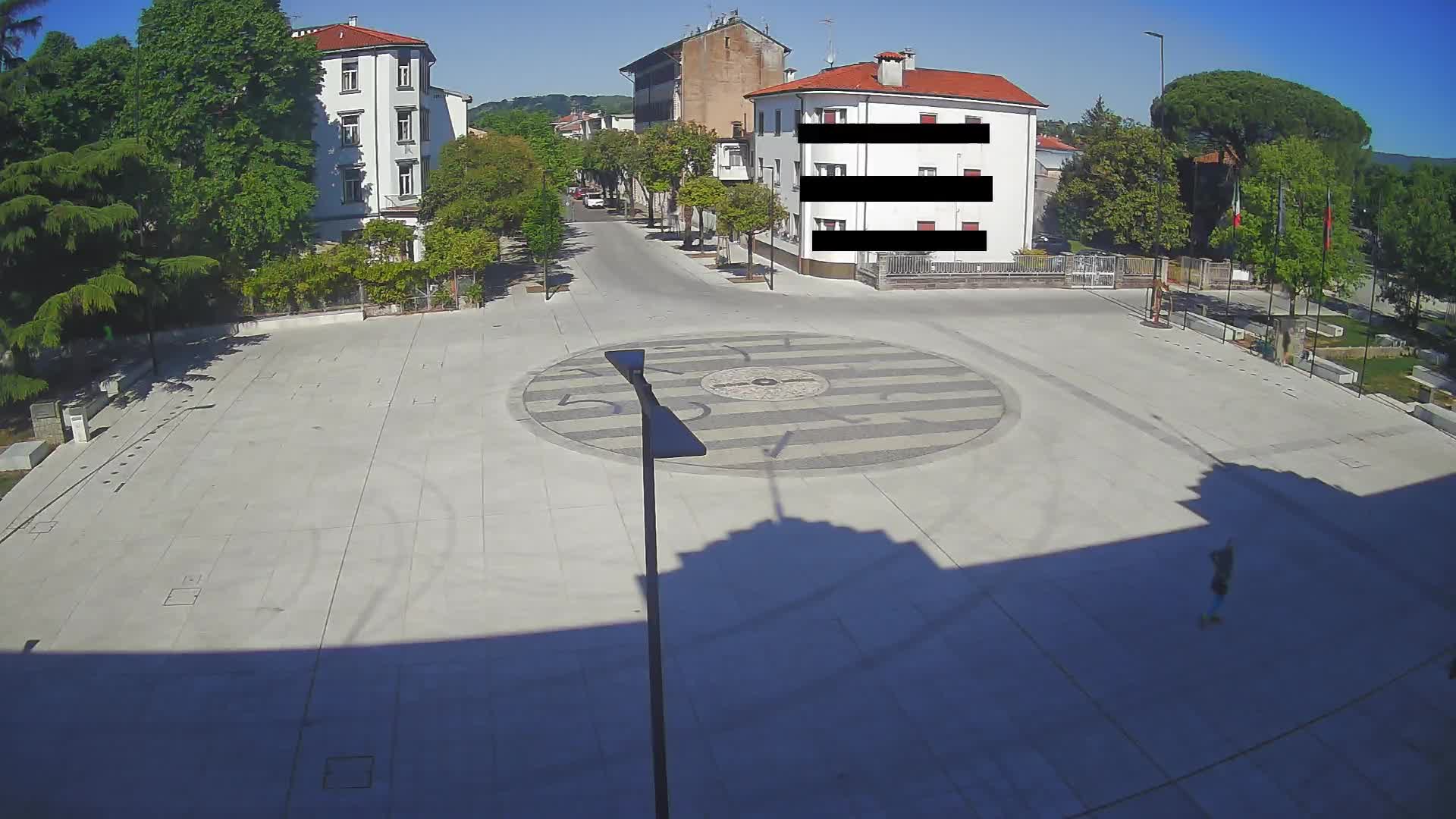 Webcam plaza Europa Nova Gorica / Transalpina – Gorizia