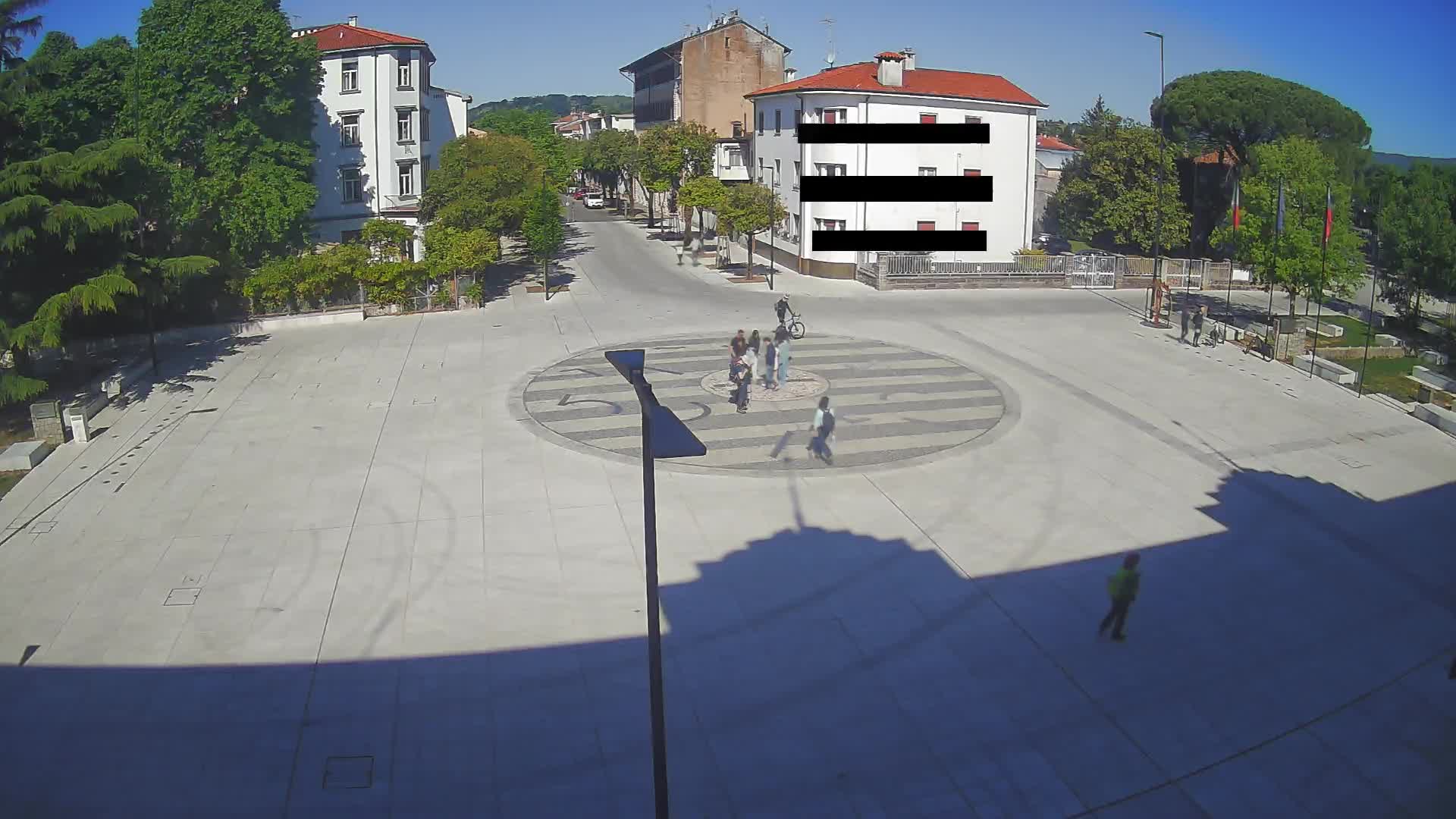 Webcam Europa square / Transalpina – Nova Gorica | Gorizia