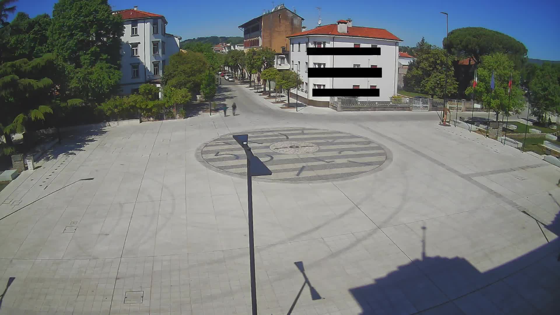 Webcam Europa square / Transalpina – Nova Gorica | Gorizia