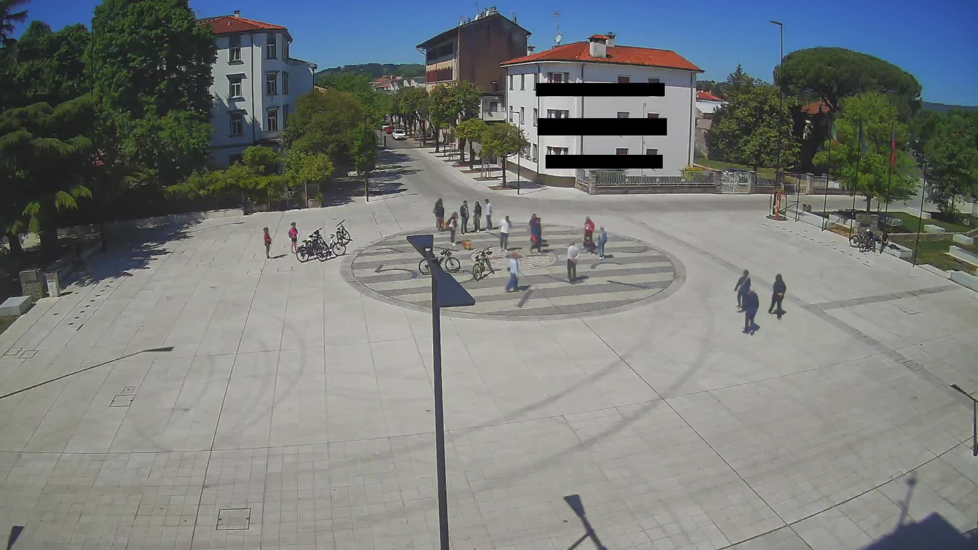 Webcam Europa square / Transalpina – Nova Gorica | Gorizia