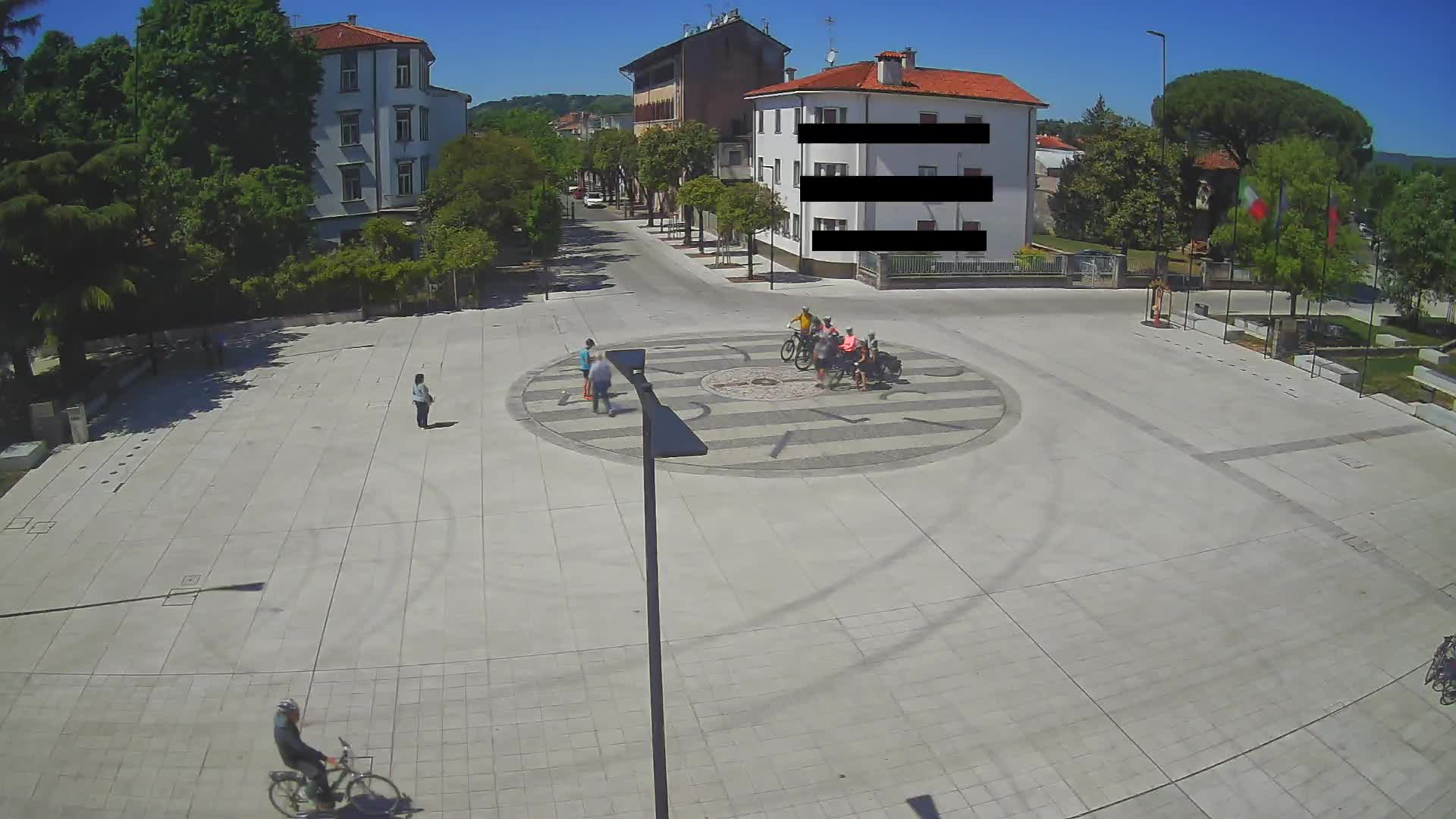 Trg Evrope Nova Gorica / Transalpina Gorica | Gorizia