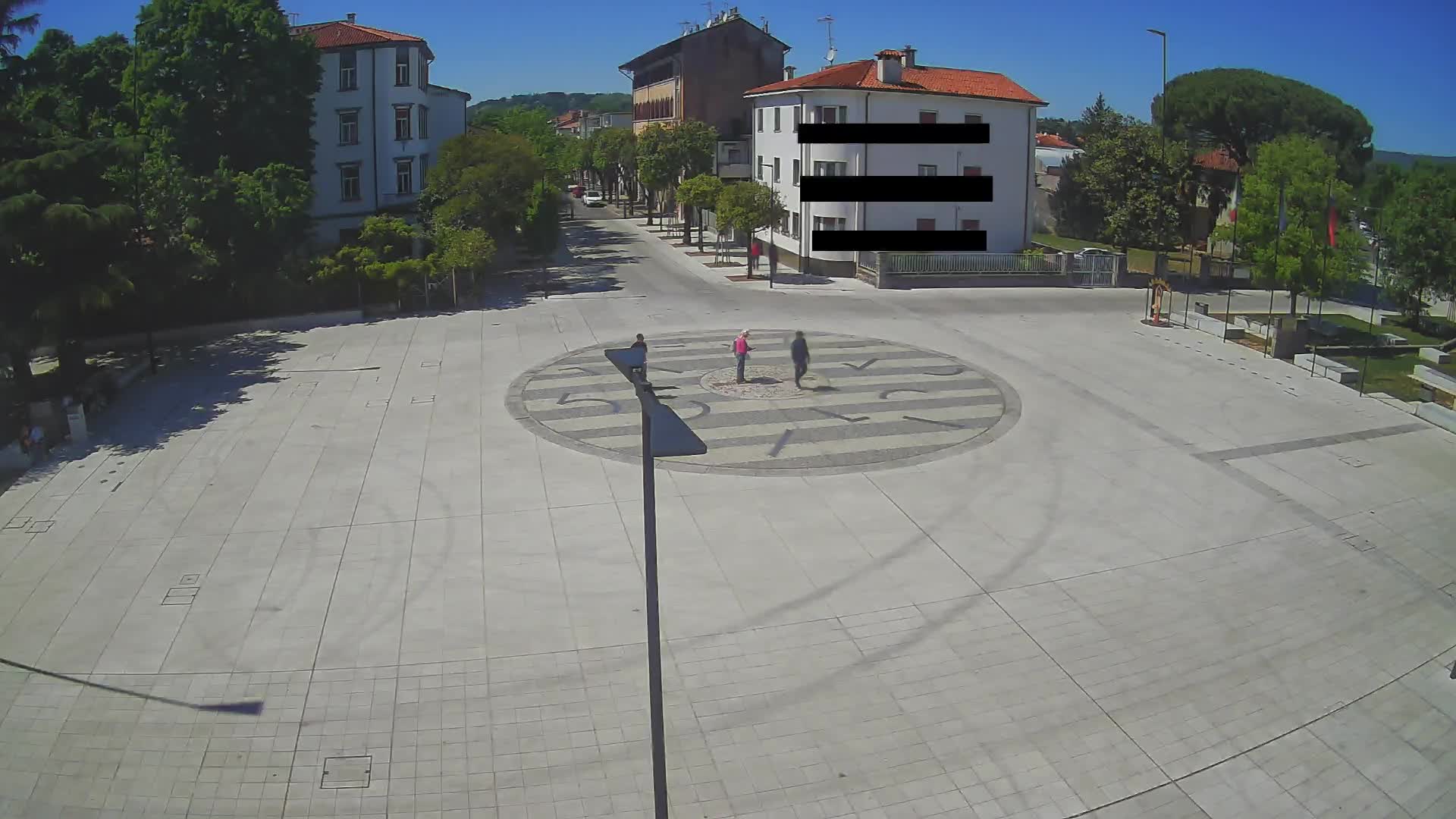 Trg Evrope Nova Gorica / Transalpina Gorica | Gorizia