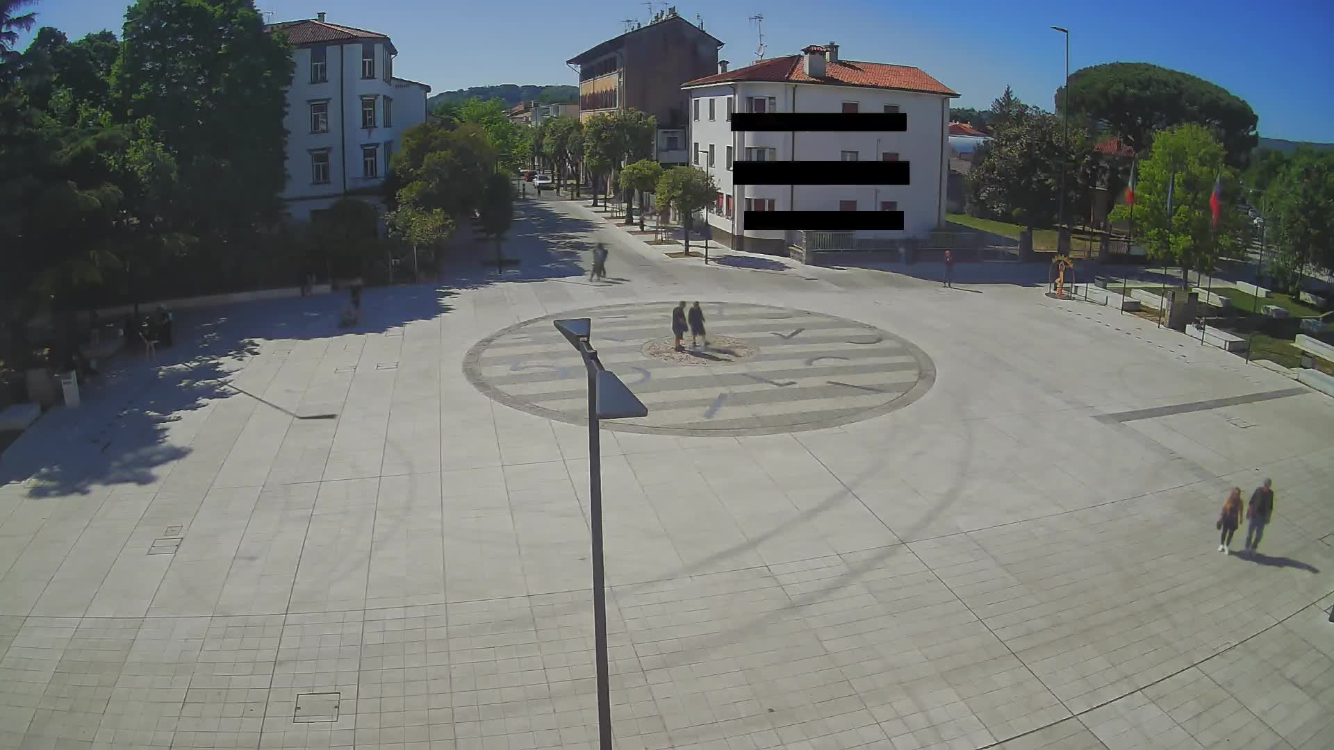 Webcam Europa square / Transalpina – Nova Gorica | Gorizia