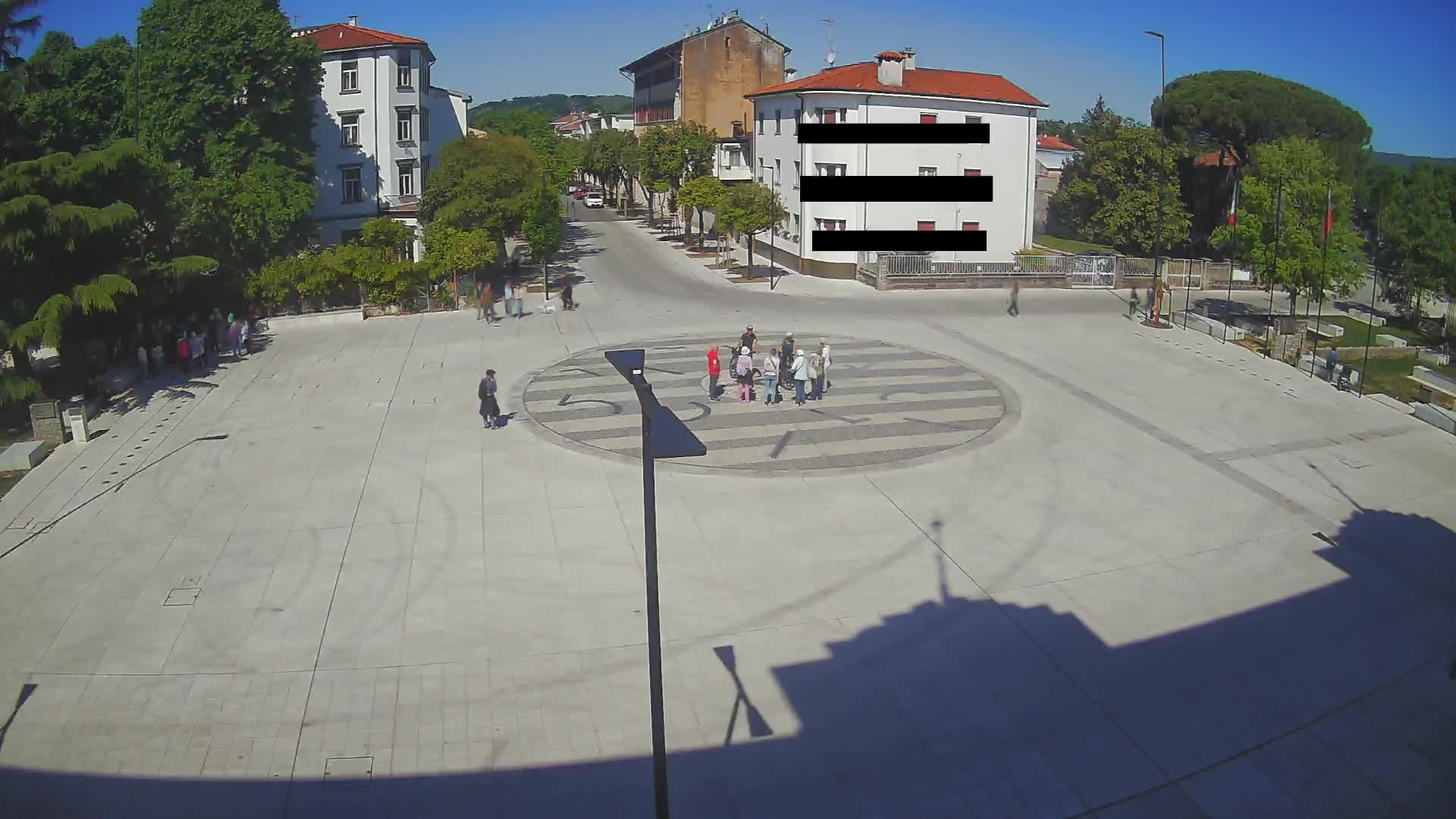 Trg Evrope Nova Gorica / Transalpina Gorica | Gorizia