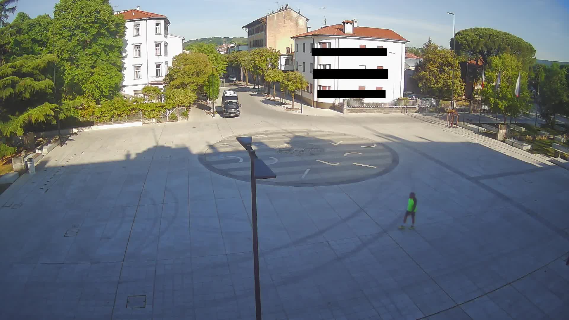 Webcam Europa square / Transalpina – Nova Gorica | Gorizia