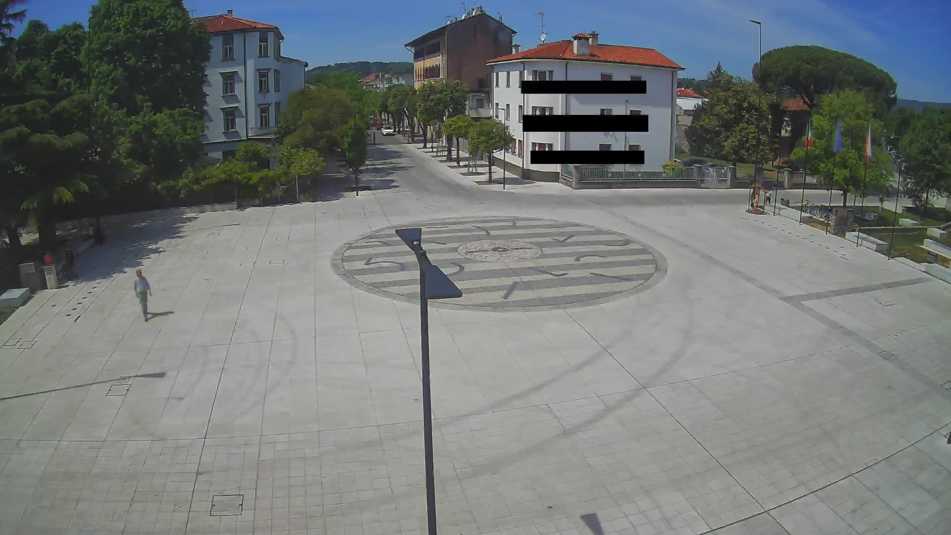 Webcam Europa square / Transalpina – Nova Gorica | Gorizia