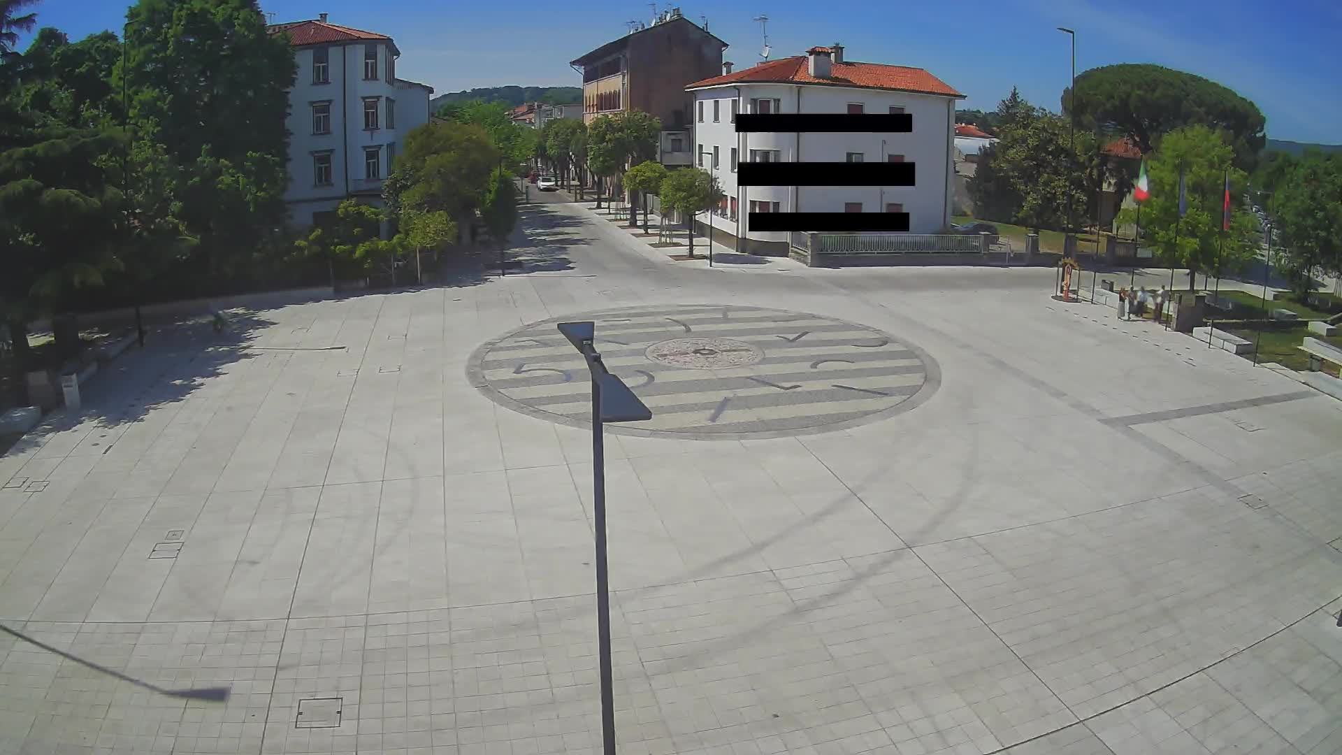 Webcam Europa square / Transalpina – Nova Gorica | Gorizia