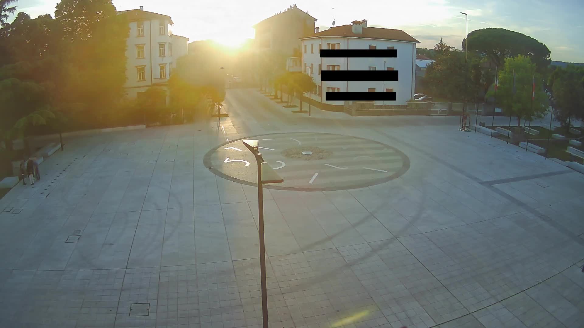 Webcam Europa square / Transalpina – Nova Gorica | Gorizia
