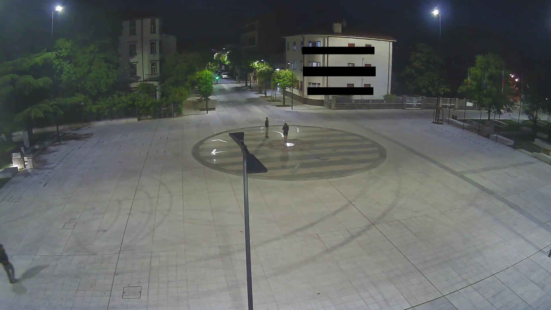 Piazza della Transalpina Gorizia / Piazza Europa Nova Gorica