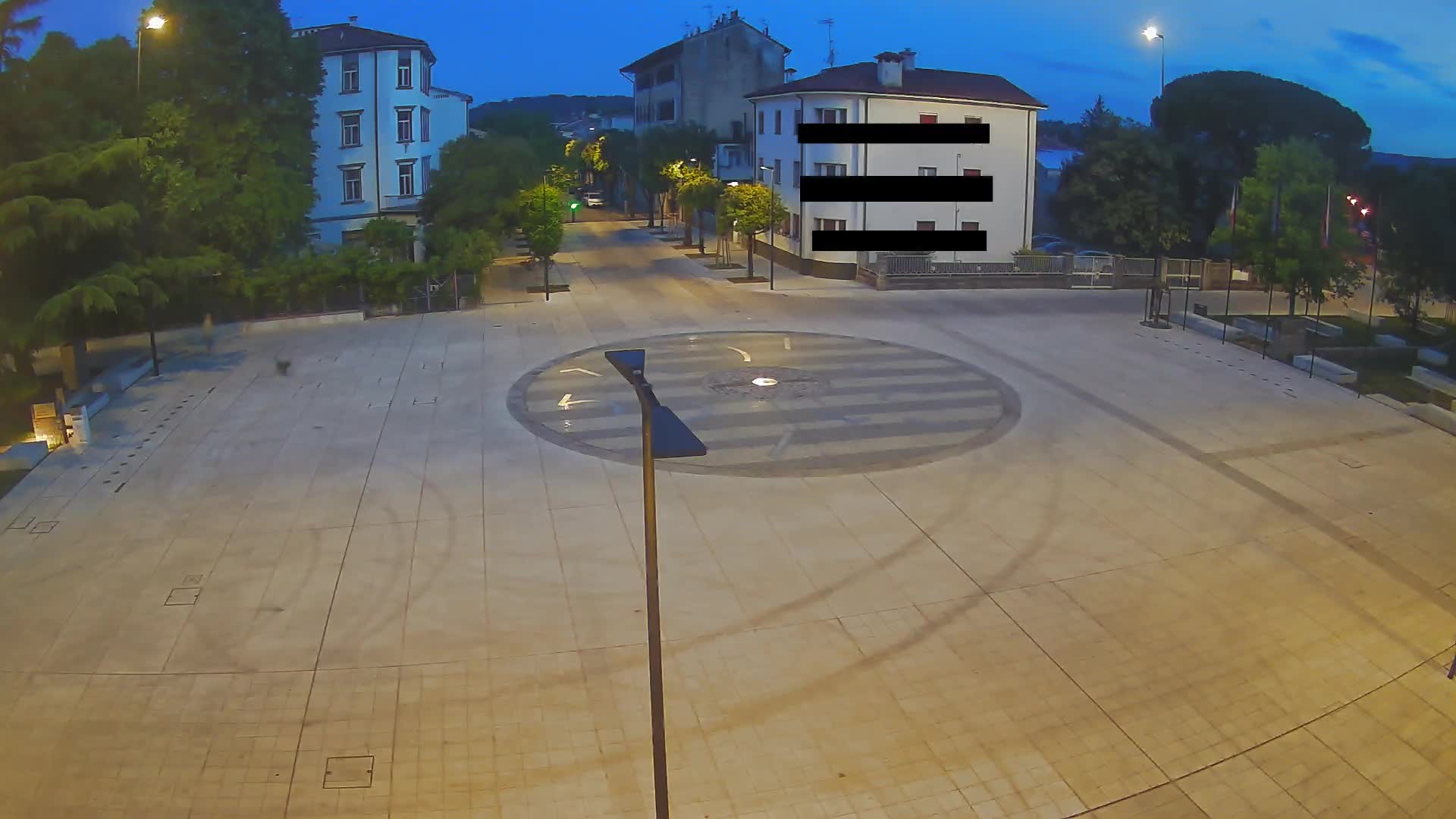 Webcam Europa square / Transalpina – Nova Gorica | Gorizia
