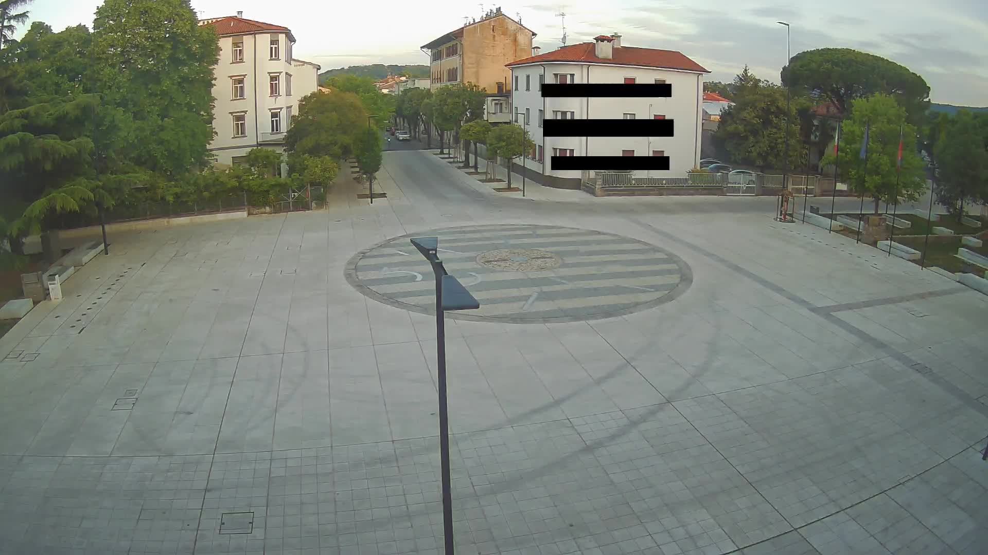 Webcam Europa square / Transalpina – Nova Gorica | Gorizia