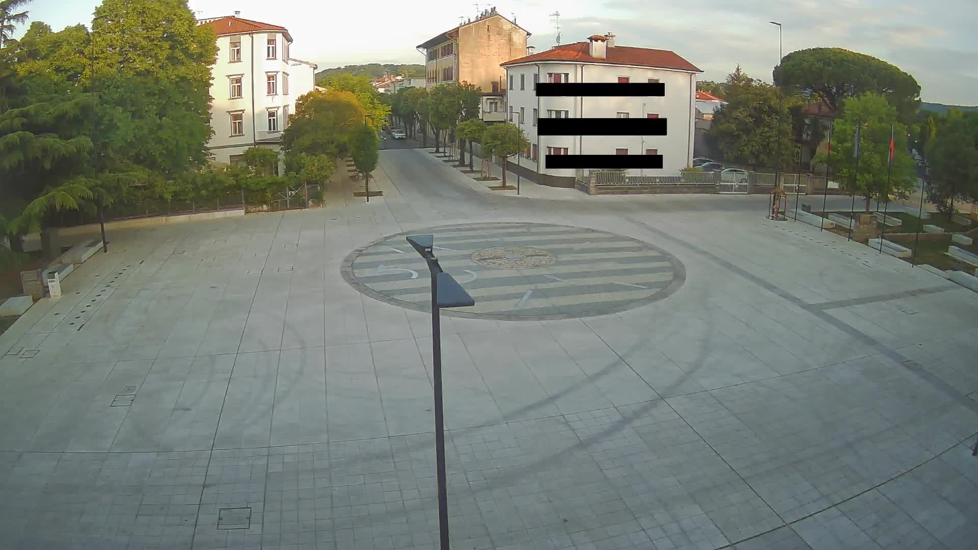 Webcam Europa square / Transalpina – Nova Gorica | Gorizia