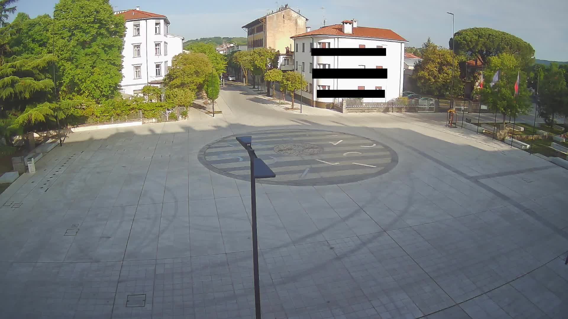 Webcam Europa square / Transalpina – Nova Gorica | Gorizia