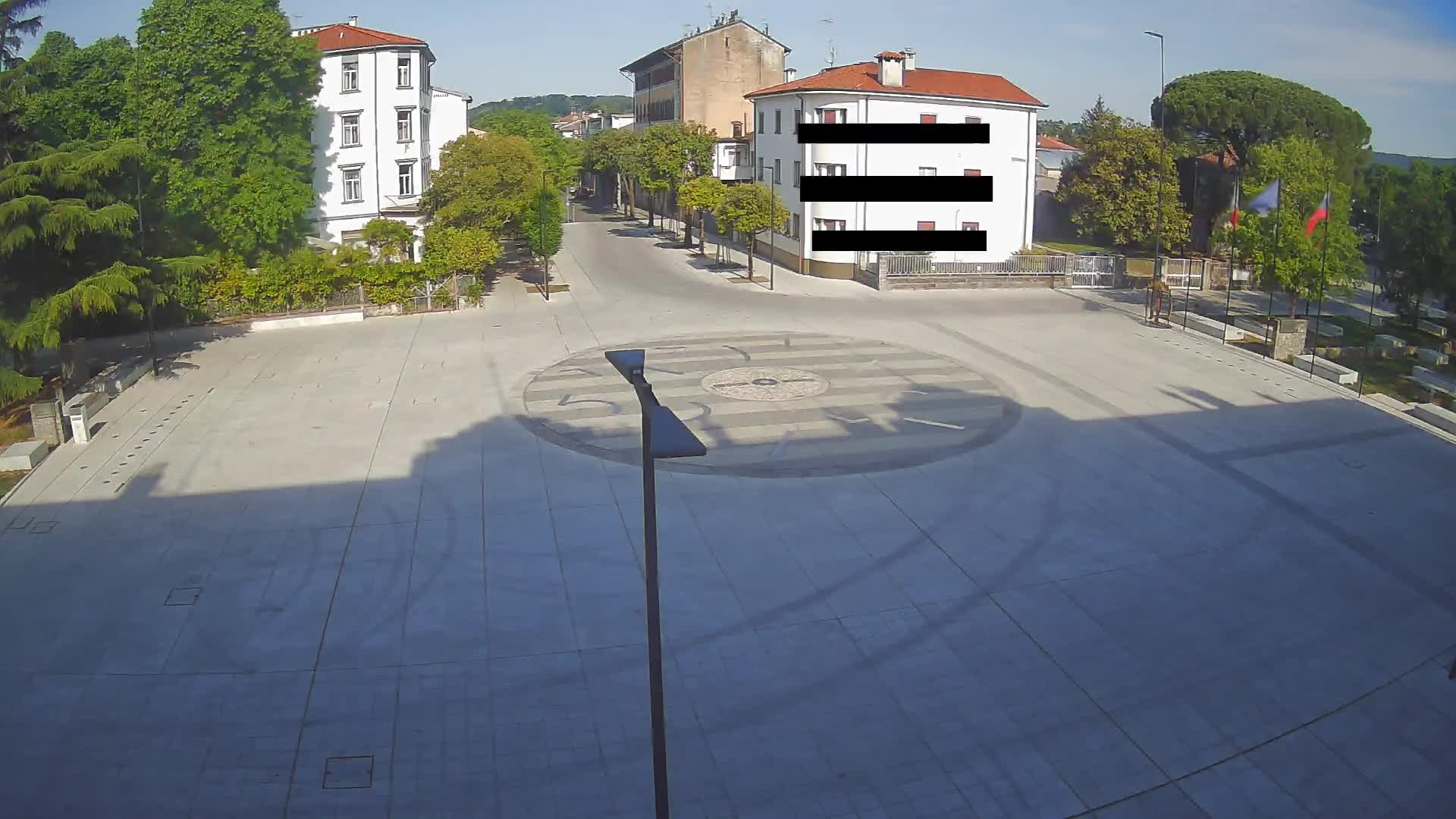 Piazza della Transalpina Gorizia / Piazza Europa Nova Gorica