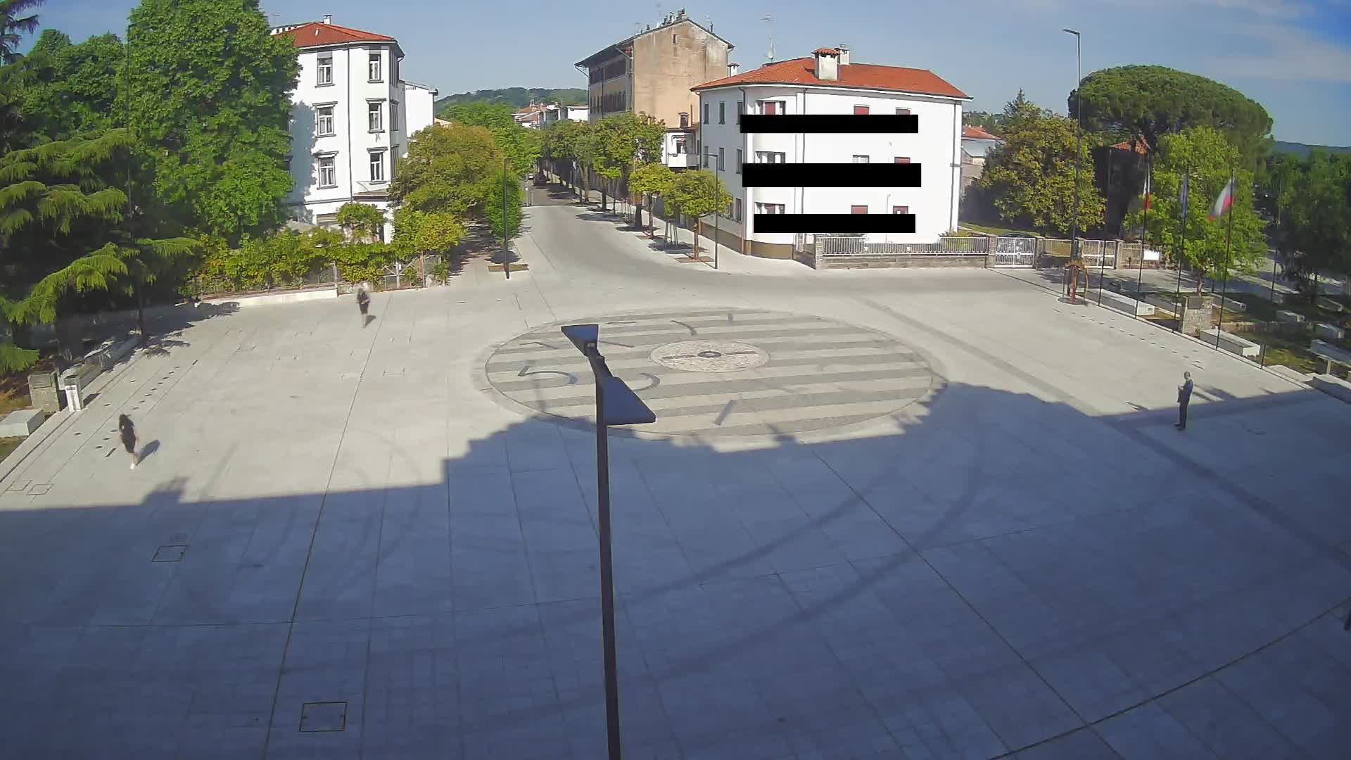 Webcam Europa square / Transalpina – Nova Gorica | Gorizia
