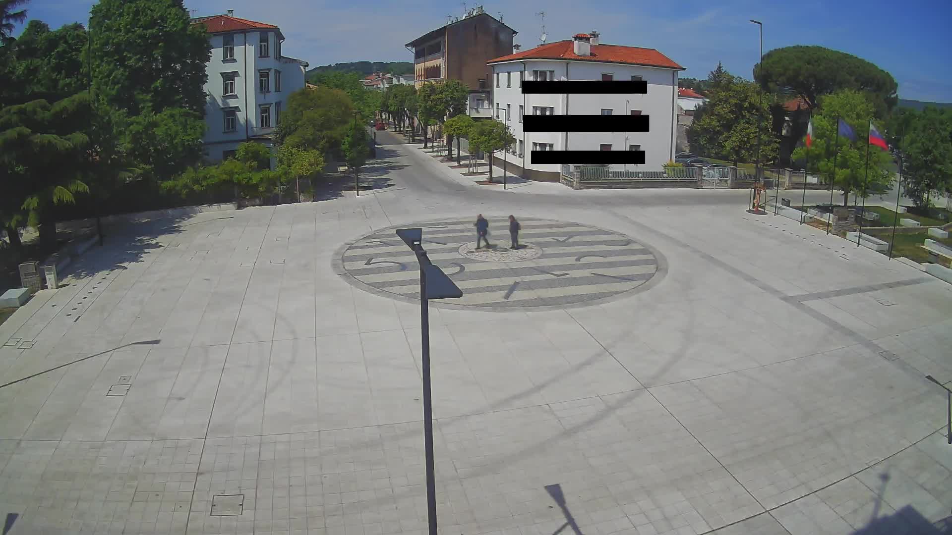 Webcam Europa square / Transalpina – Nova Gorica | Gorizia