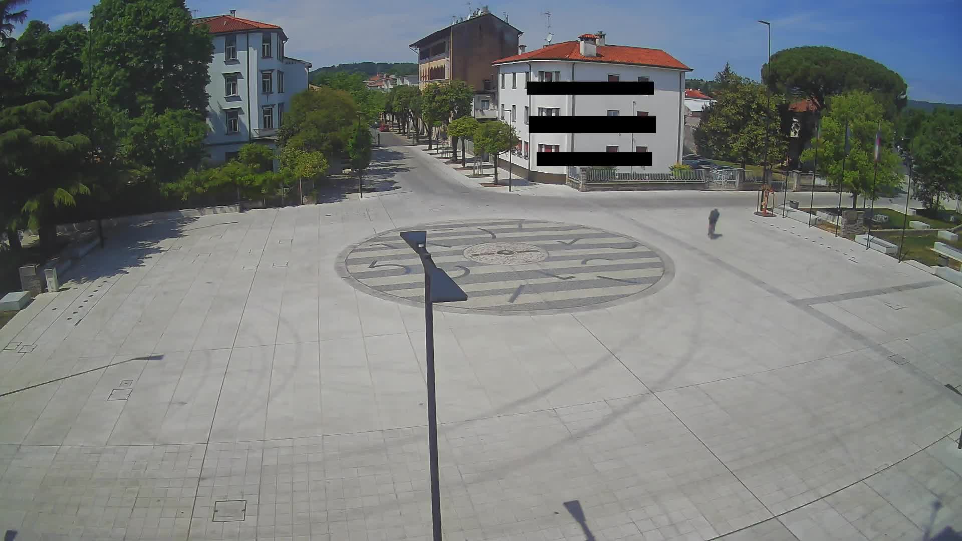Webcam Europa square / Transalpina – Nova Gorica | Gorizia